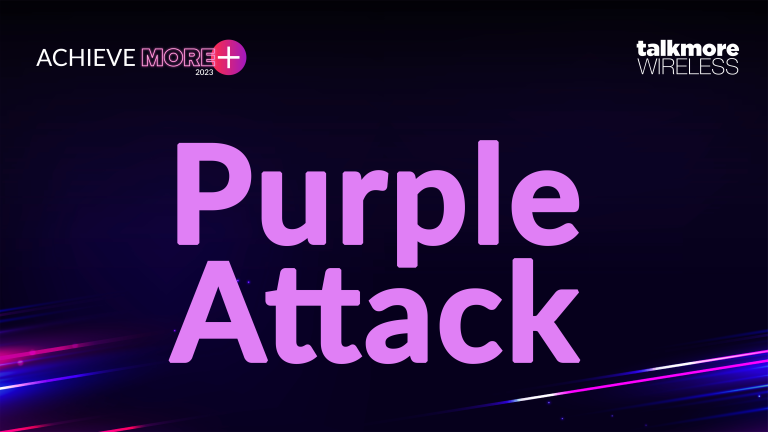 What is Purple Attack?
