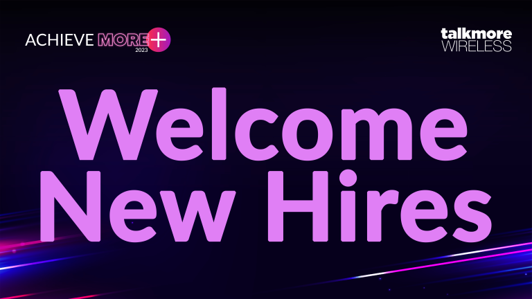 New Hire Welcome Videos